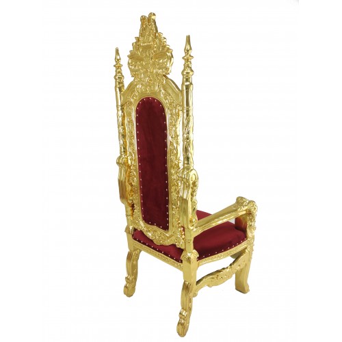Church sales throne chair